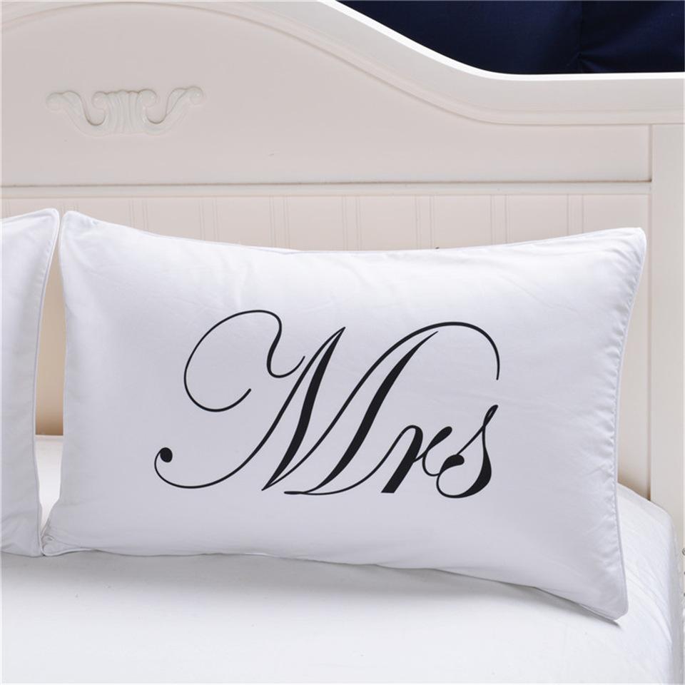 Bedding Outlet Pillowcase Decorative Body Pillow Case  20inchx30inch Bedding