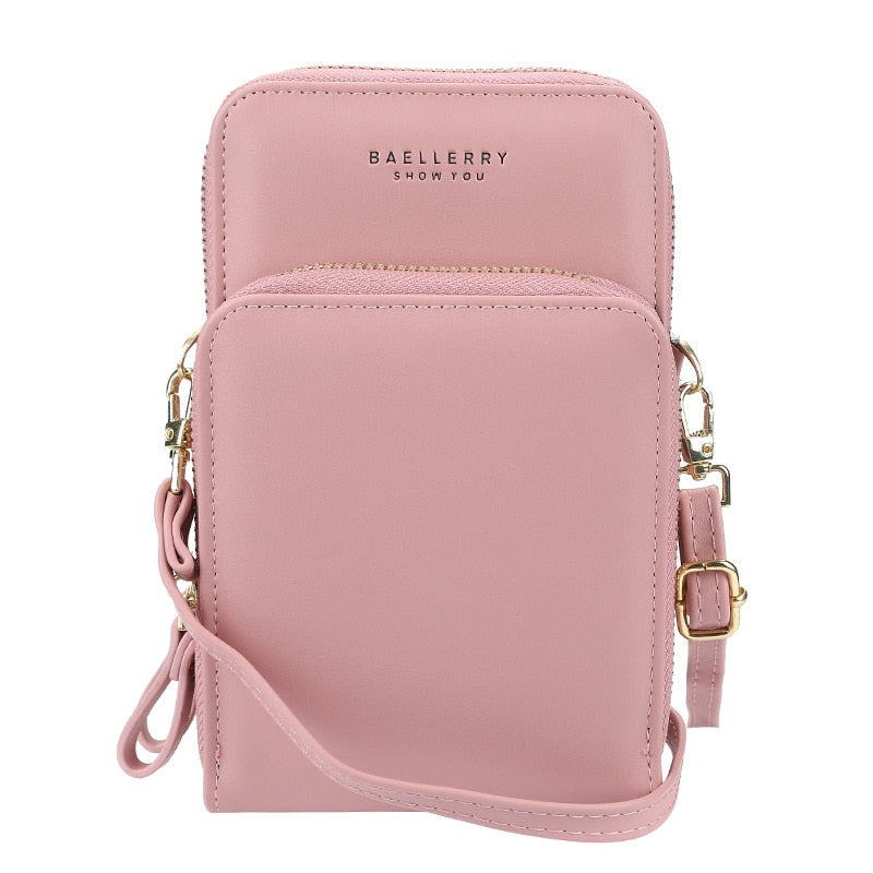 New Mini Women Messenger Bags Female Bags Top Quality Phone Pocket  Women Bags Fashion Small Bags For Girl