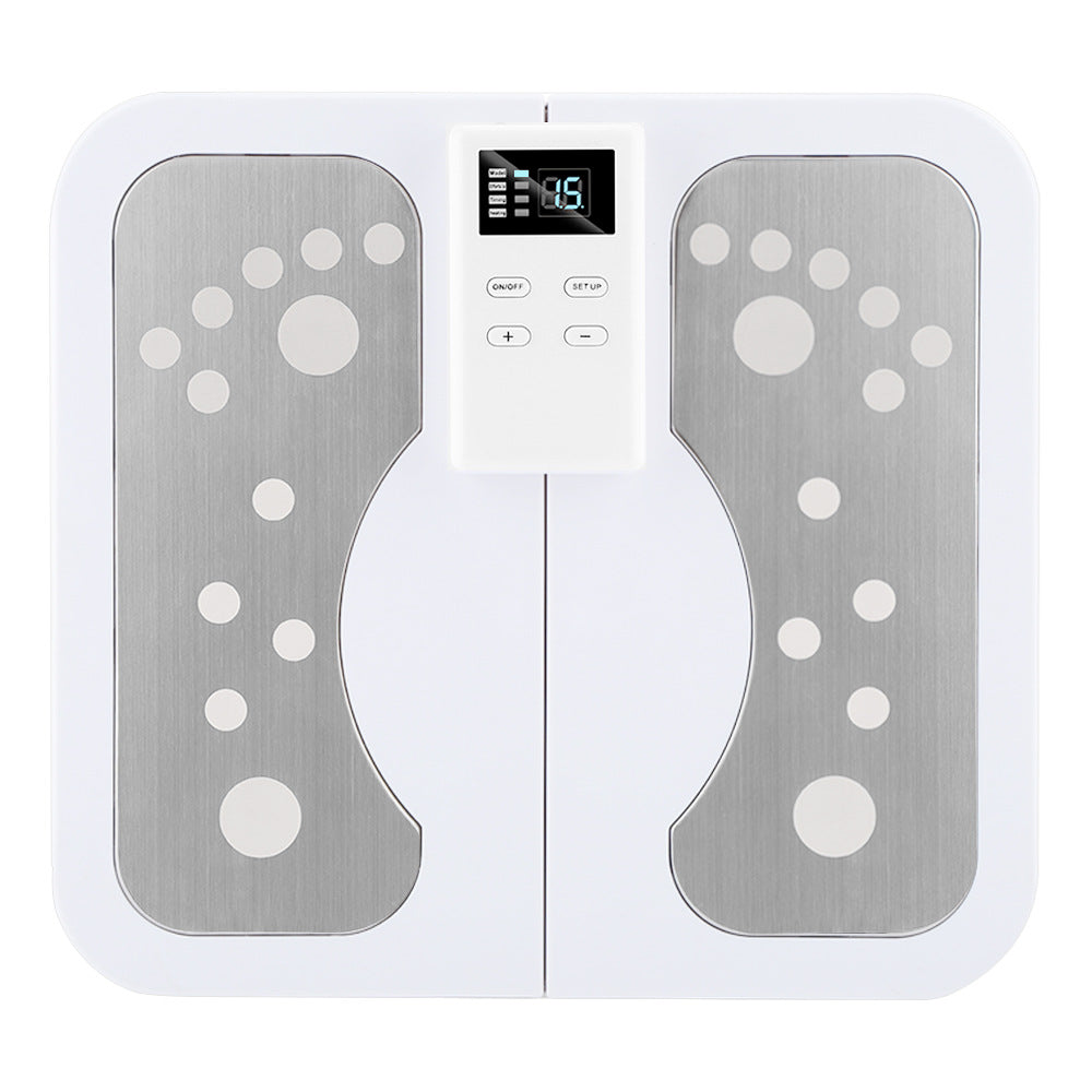 Foot Massager Acupoint Sole Low-Frequency Pulse Household Meridian Dredging Charging Folding Massager