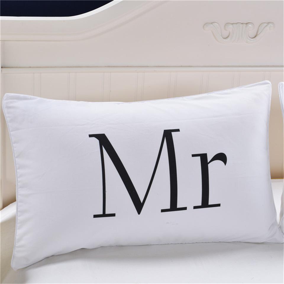 Bedding Outlet Pillowcase Decorative Body Pillow Case  20inchx30inch Bedding