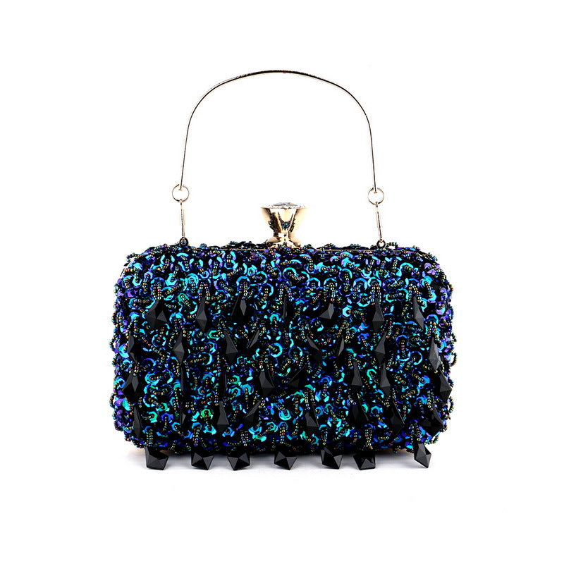 Embroidered Evening Bags Vintage Fashion Ladies Banquet Clutch Dress Evening Bags