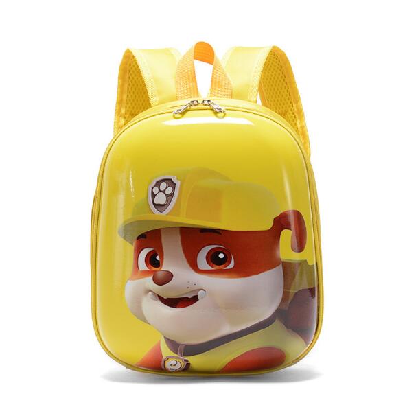 3D Bags for Girls/Boys backpack kids Puppy Cartoon School Bags for student School knapsack Baby bags