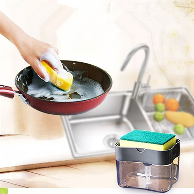 kitchen style automatic liquid filling box