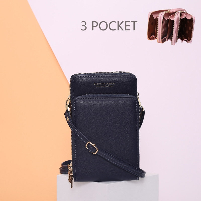 New Mini Women Messenger Bags Female Bags Top Quality Phone Pocket  Women Bags Fashion Small Bags For Girl