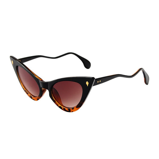 party cat eye sunglasses