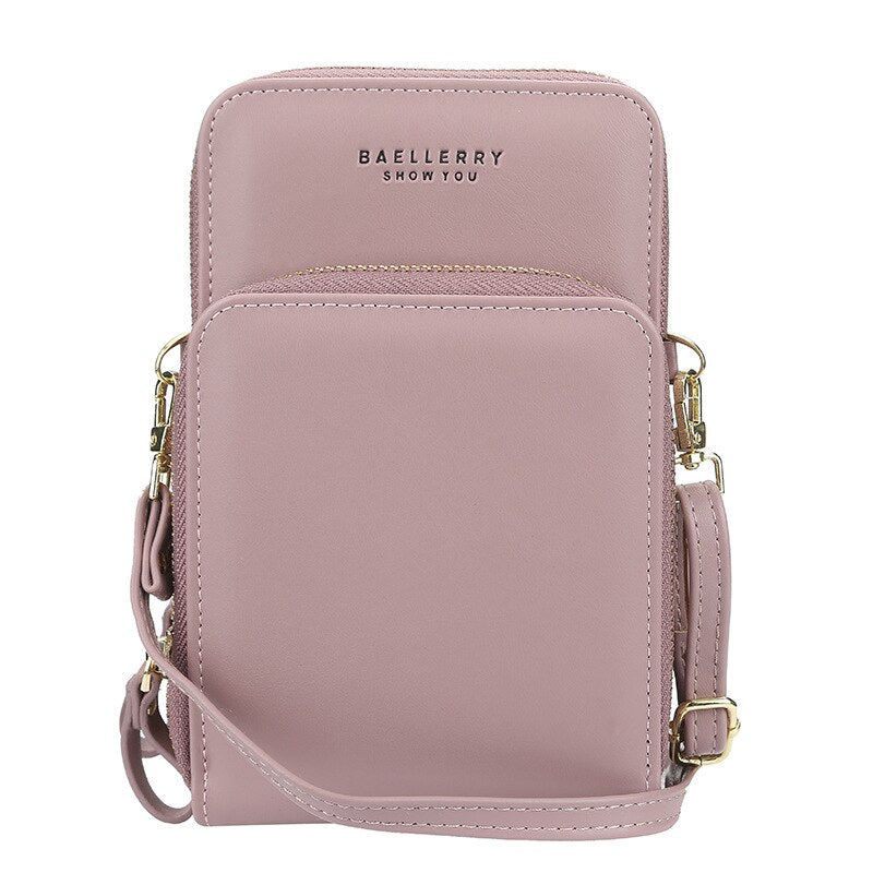 New Mini Women Messenger Bags Female Bags Top Quality Phone Pocket  Women Bags Fashion Small Bags For Girl