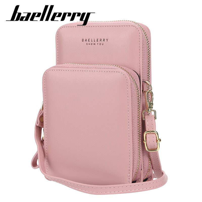 New Mini Women Messenger Bags Female Bags Top Quality Phone Pocket  Women Bags Fashion Small Bags For Girl