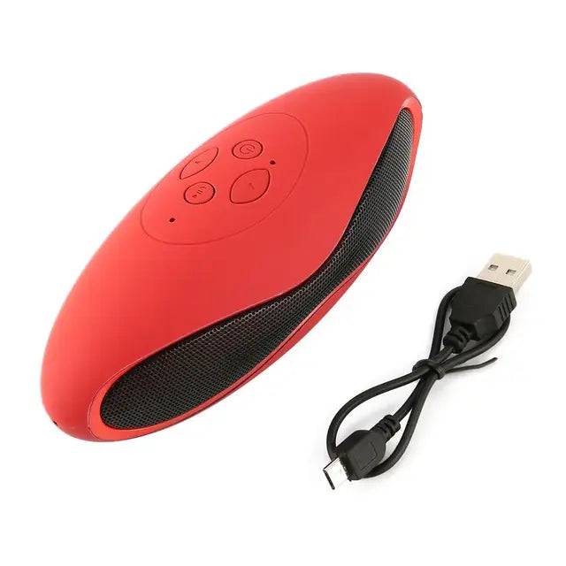 Mini Portable Bluetooth Speaker